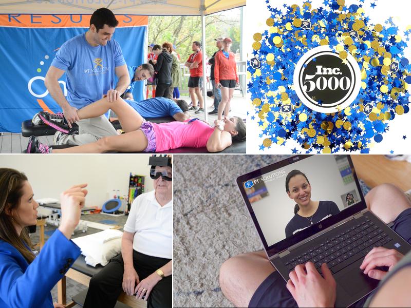 PT Solutions of Uptown