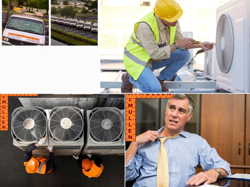 McMullen Air Conditioning & Refrigeration