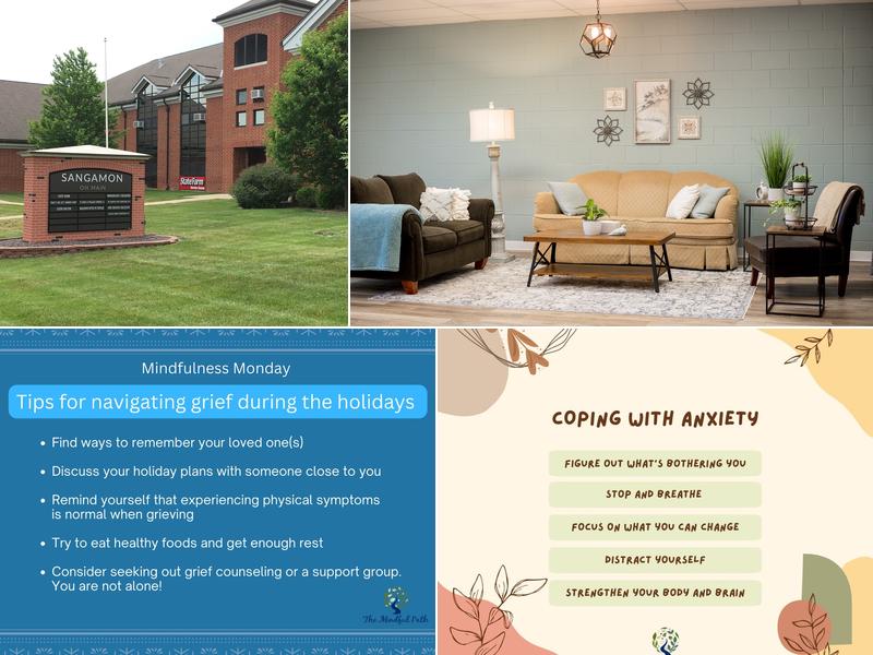 The Mindful Path Counseling PLLC