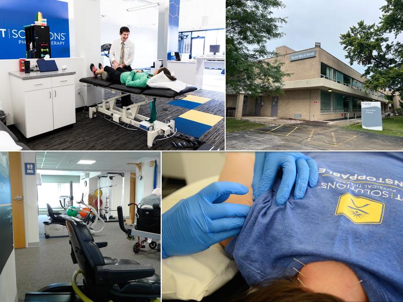 PT Solutions of La Grange