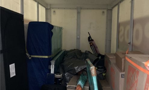 PODS Moving & Storage