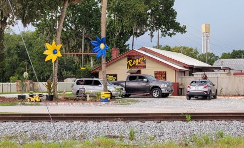 Rogers' Landscape Supply