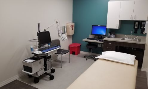 Physical Therapy at St. Bernard Hospital