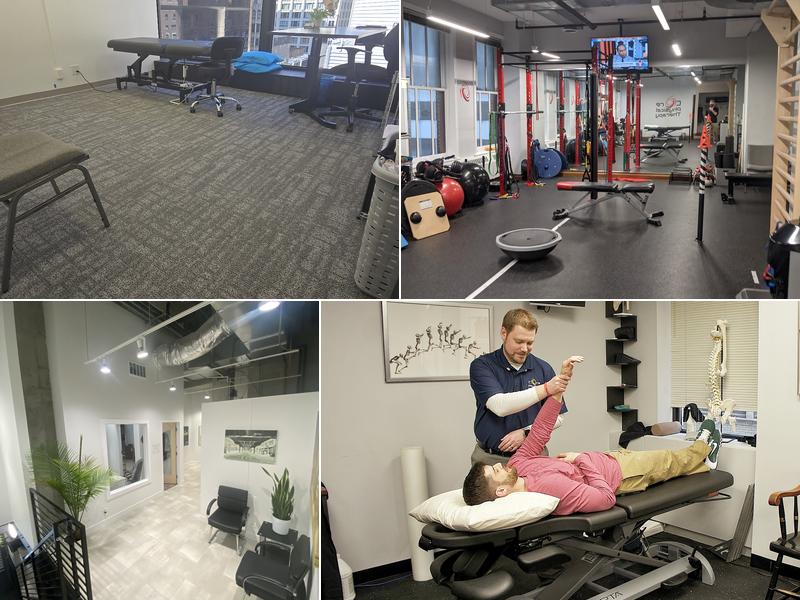 Physical Rehab & Associates at ASAP