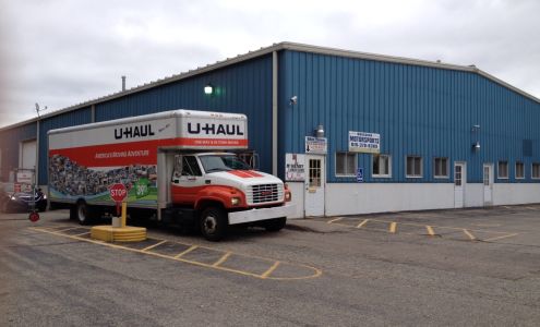 U-Haul Neighborhood Dealer