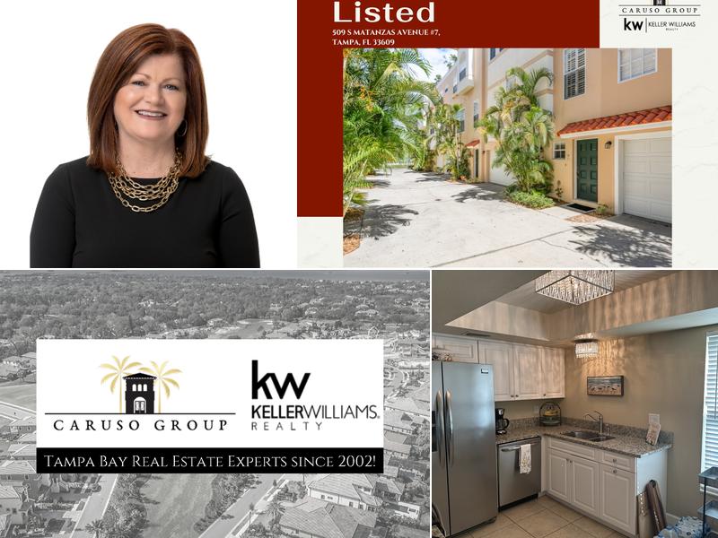 Caruso Group at Keller Williams Realty
