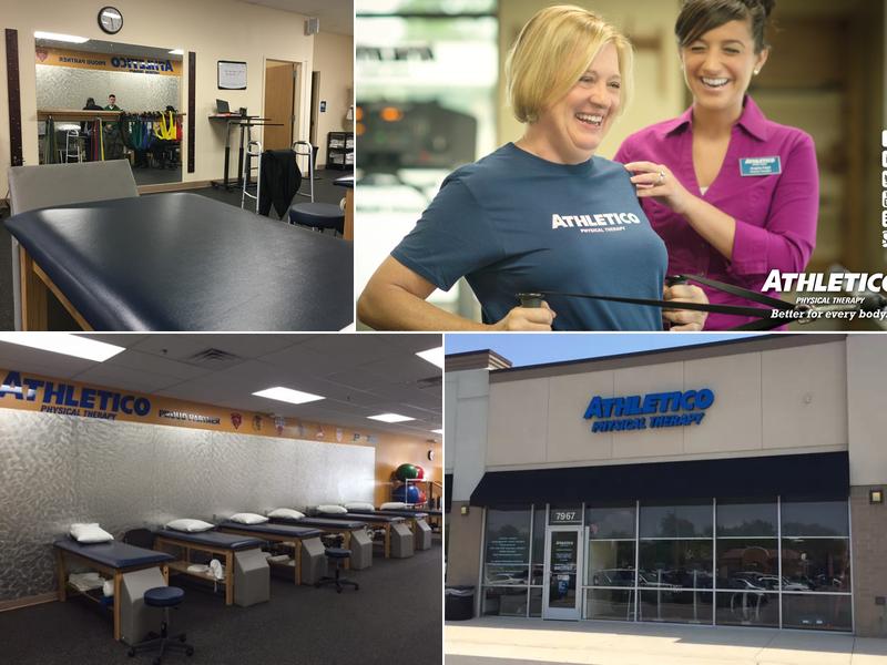 Athletico Physical Therapy - Munster