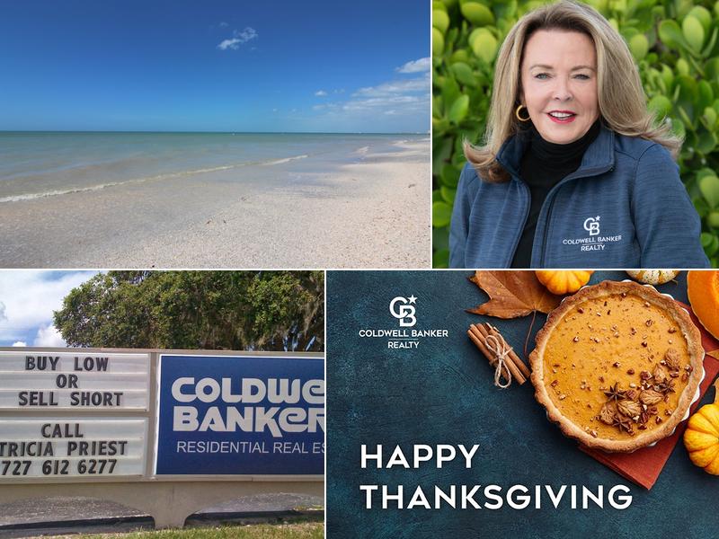 Tricia Priest / Coldwell Banker Realtor