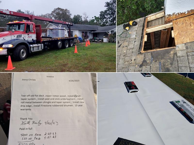 Keith Melady Roofing