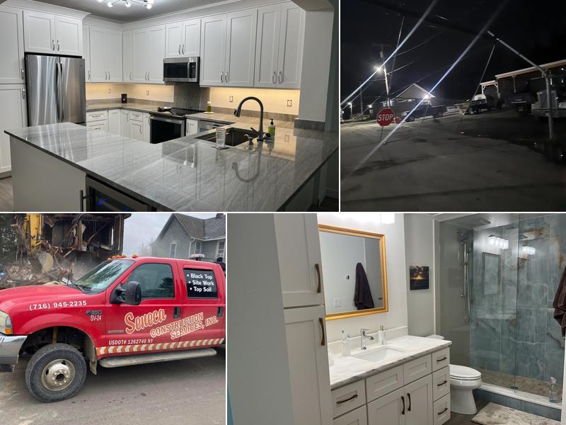 Seneca Construction Services Inc