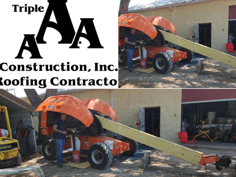 Triple AAA Construction