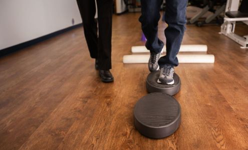 Central Illinois Institute of Balance - CIIB Physical Therapy