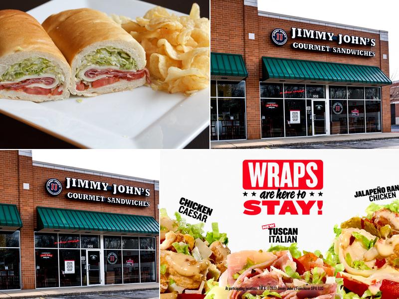 Jimmy John's