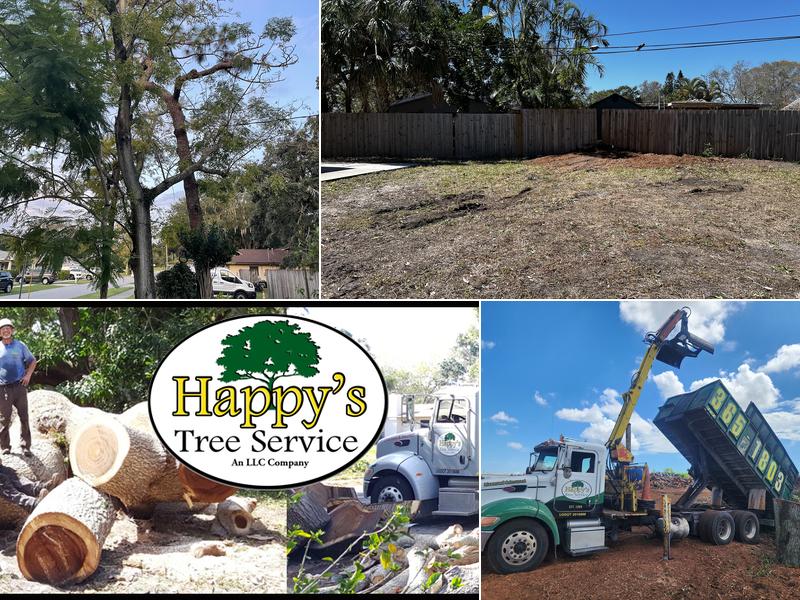 Happy's Tree Service