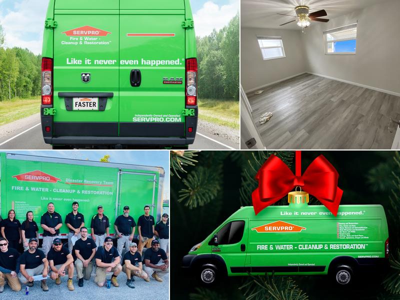 SERVPRO of Wesley Chapel
