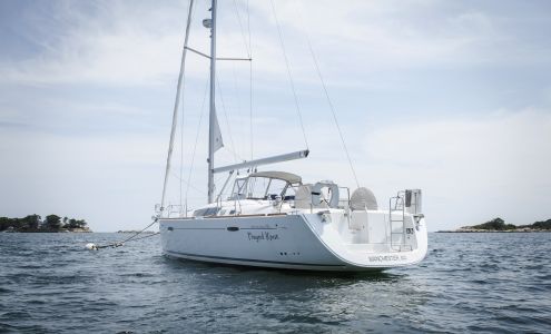 Frayed Knot Sailing Charters Manchester-by-the-Sea