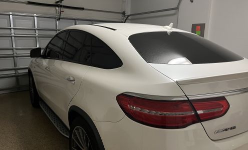 American Tint And Sunroof Inc