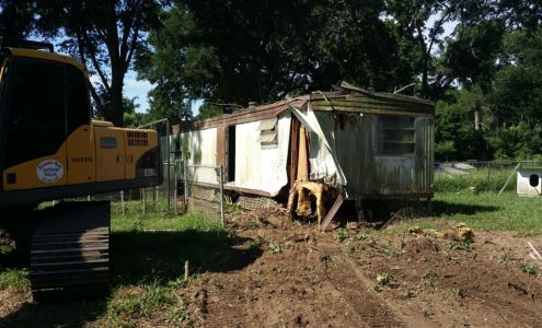Davis Site Prep 17835 NW 278th Ave, Alachua Florida 32615