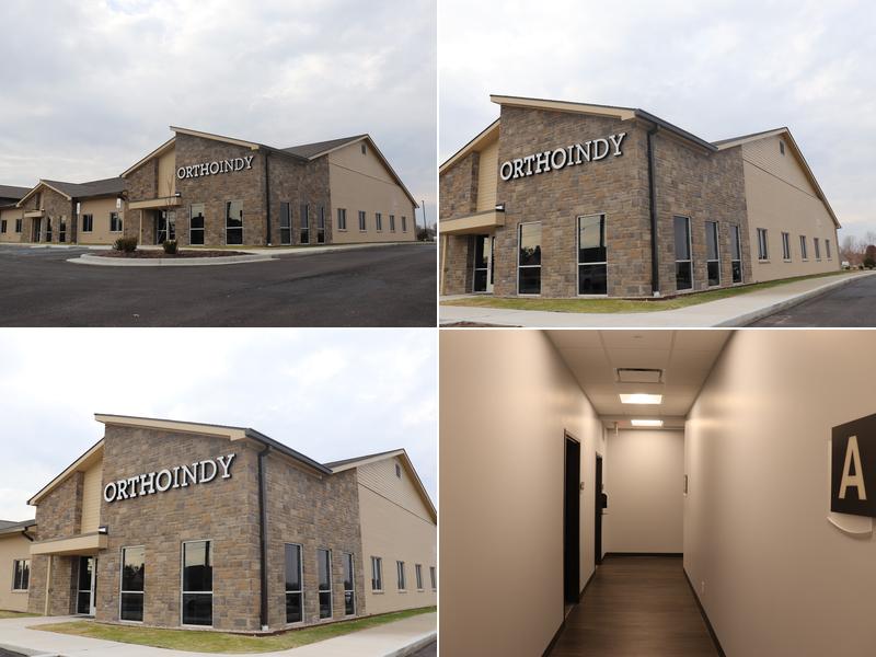 OrthoIndy Physical Therapy Center Grove