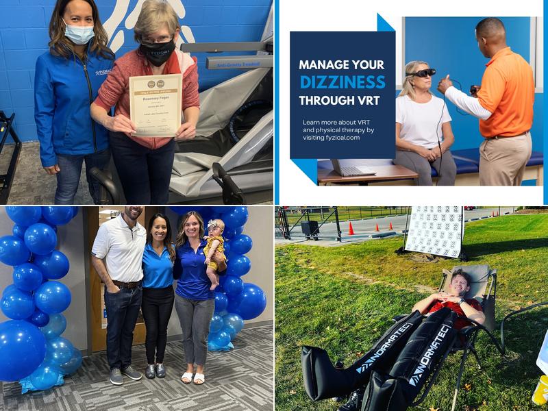 FYZICAL Therapy & Balance Centers Fort Ben