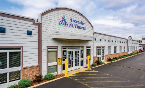 Ascension St. Vincent Hospital Broad Ripple Physical Therapy
