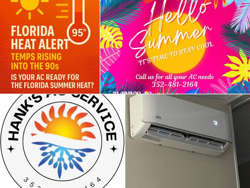 Hank's AC Service Inc