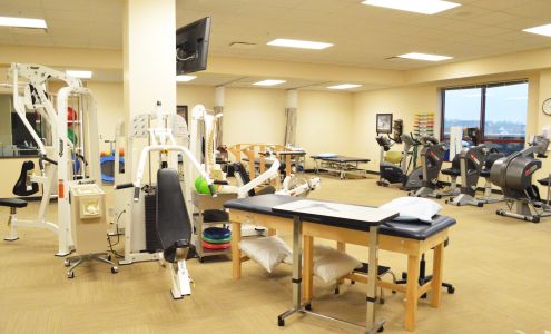 OrthoIndy West Physical Therapy