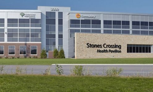 Physical Therapy & Rehab - Stones Crossing 3000 S State Rd 135 Ste 110, Greenwood Indiana 46143