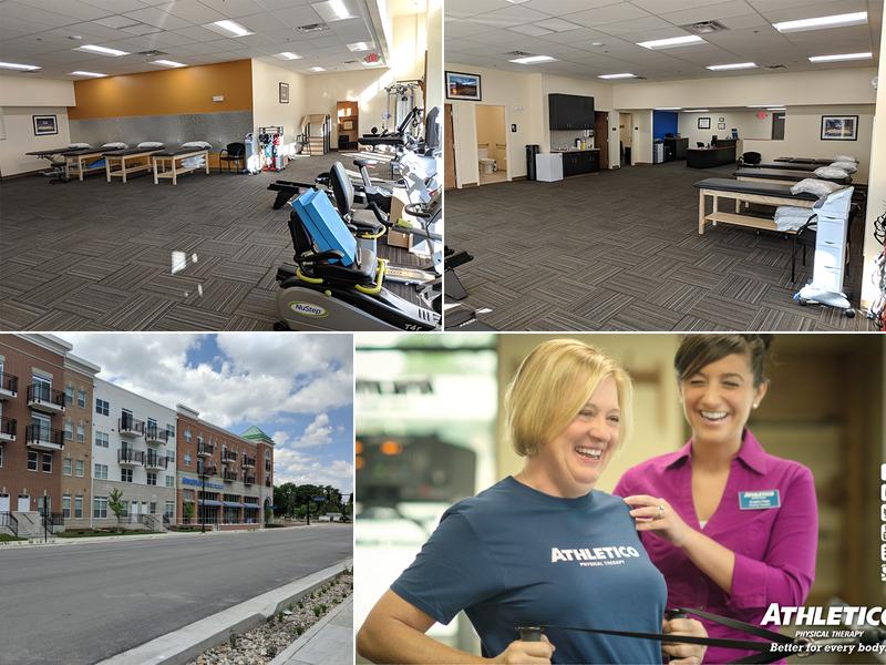Athletico Physical Therapy - Brownsburg