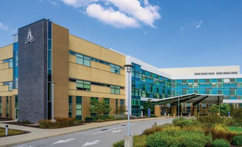 Ascension St. Vincent Fishers Physical Therapy