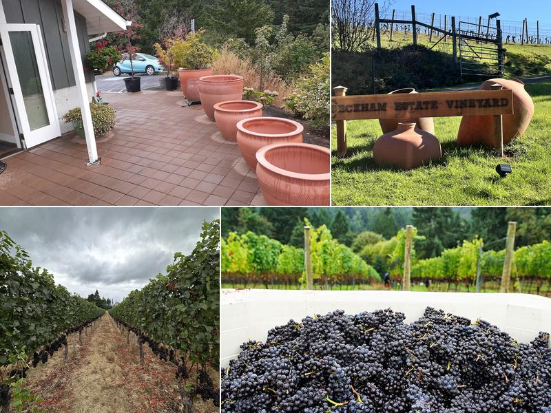 Beckham Estate -open by appointment