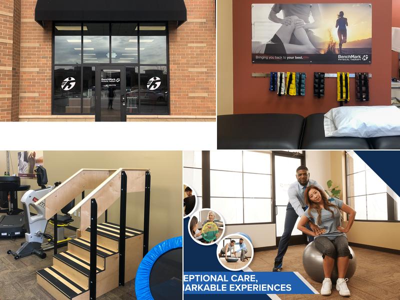 BenchMark Physical Therapy