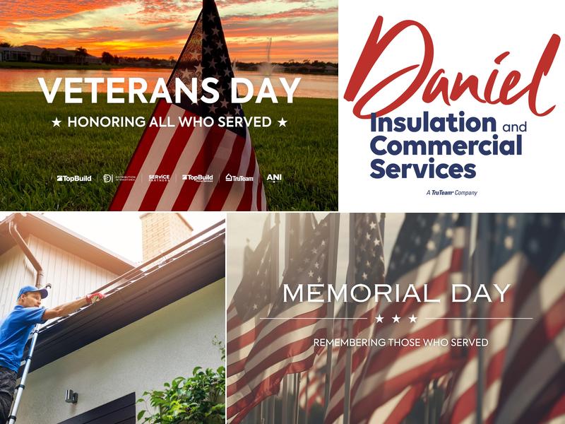 Daniel Insulation and Commercial Services