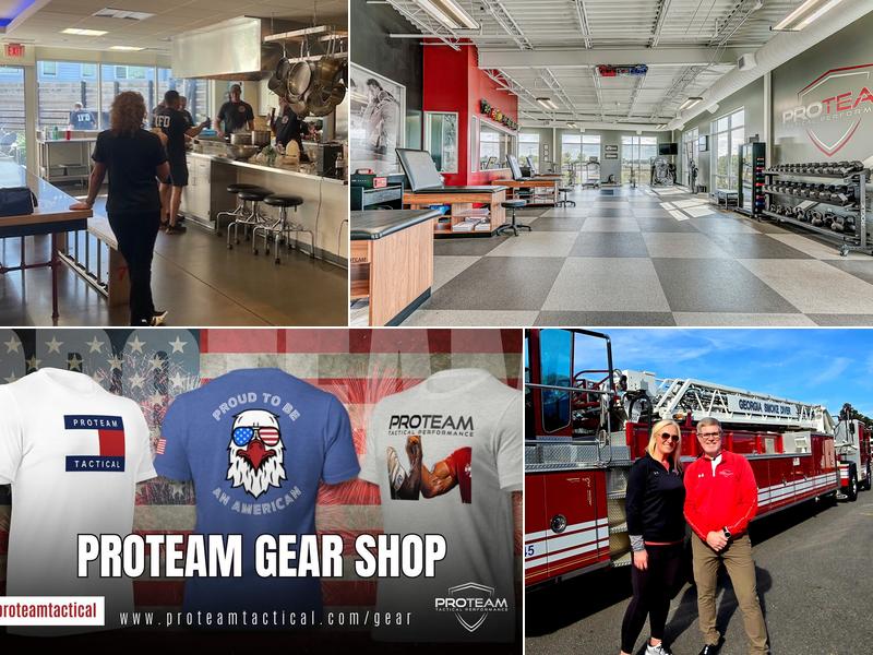 ProTeam Tactical Performance: Grand Park Location