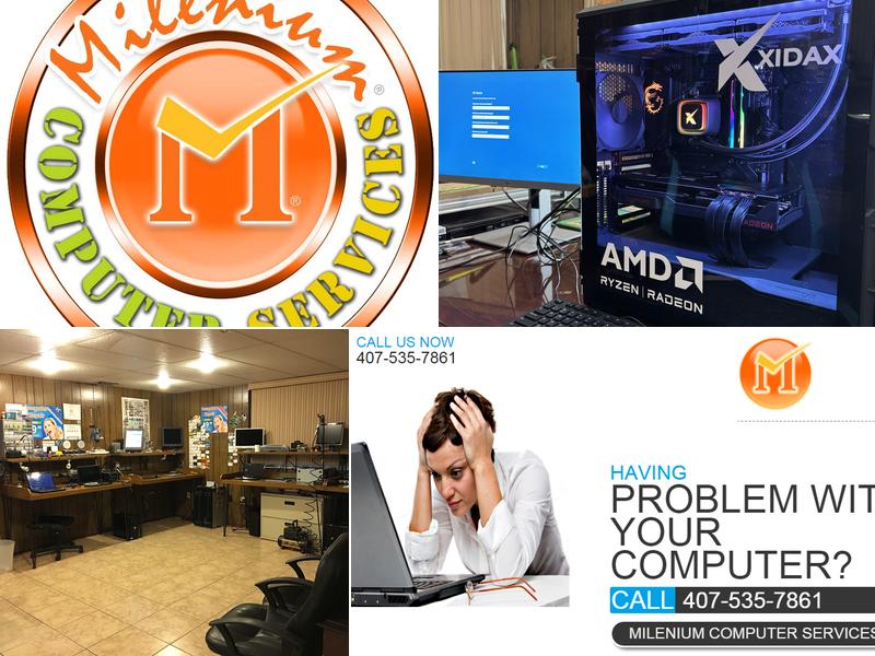 Milenium Computer Services, Inc.