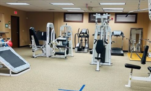 RUSH Physical Therapy - Winfield