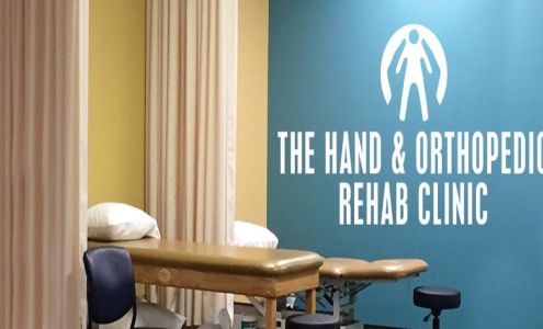 The Hand & Orthopedic Rehab Clinic