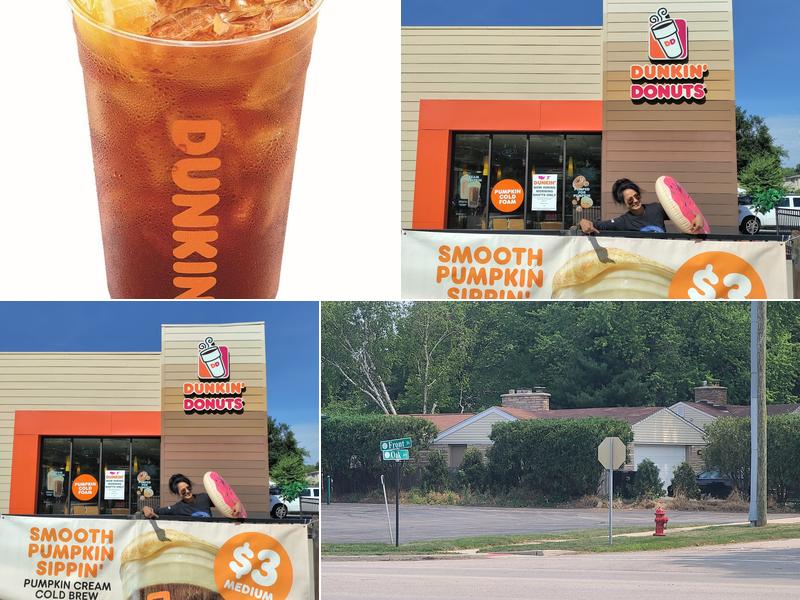 Dunkin'