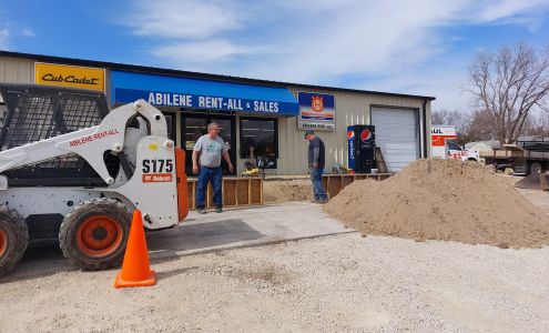 Abilene Rent-All & Sales Inc Abilene