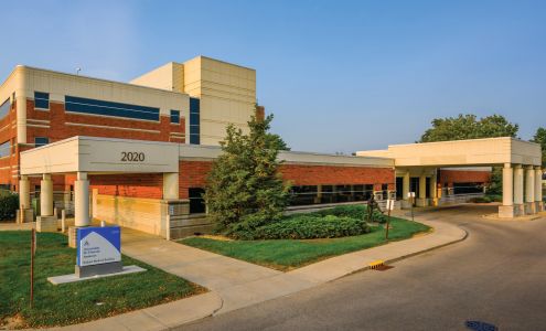 Ascension St. Vincent Anderson Erskine Rehabilitation