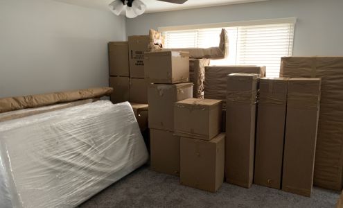 Ritzy Moving & Storage
