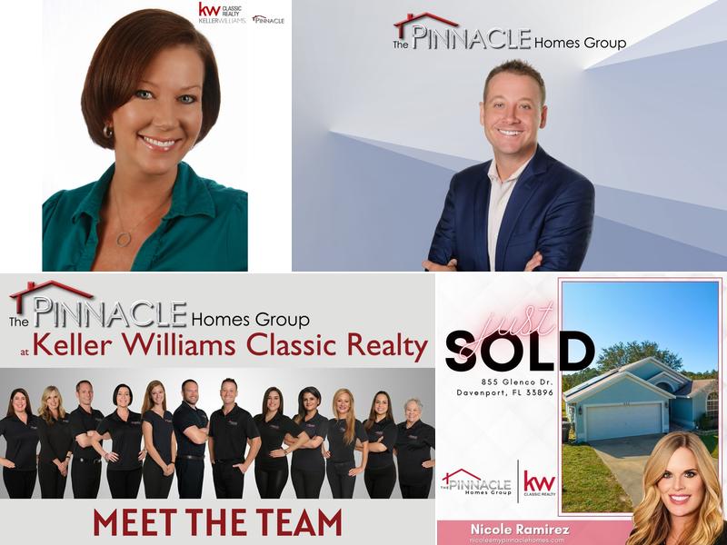 The Pinnacle Homes Group at Keller Williams