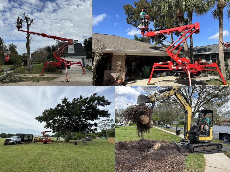 Groskey's Tree Service