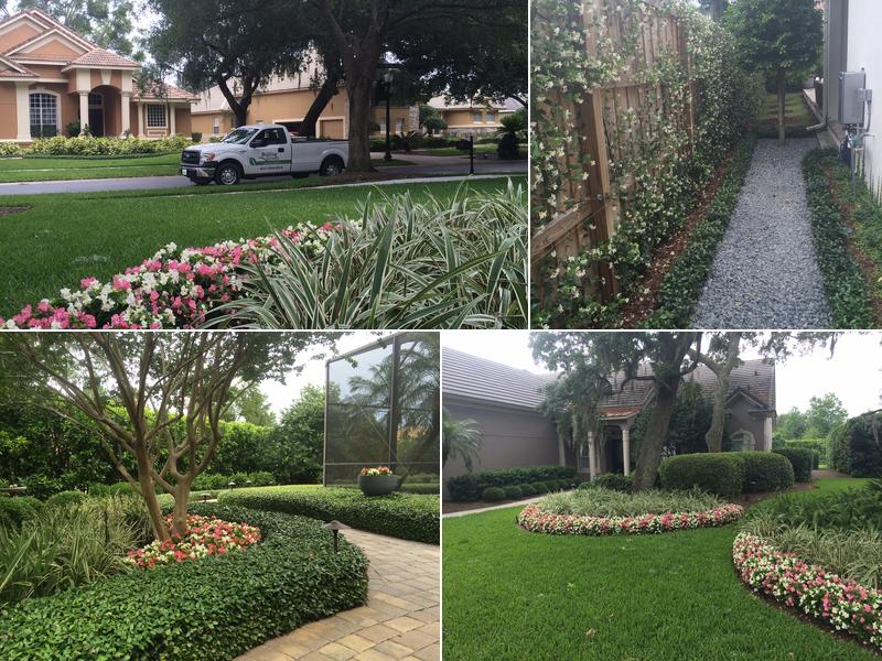 Rolling Green Landscape Solutions