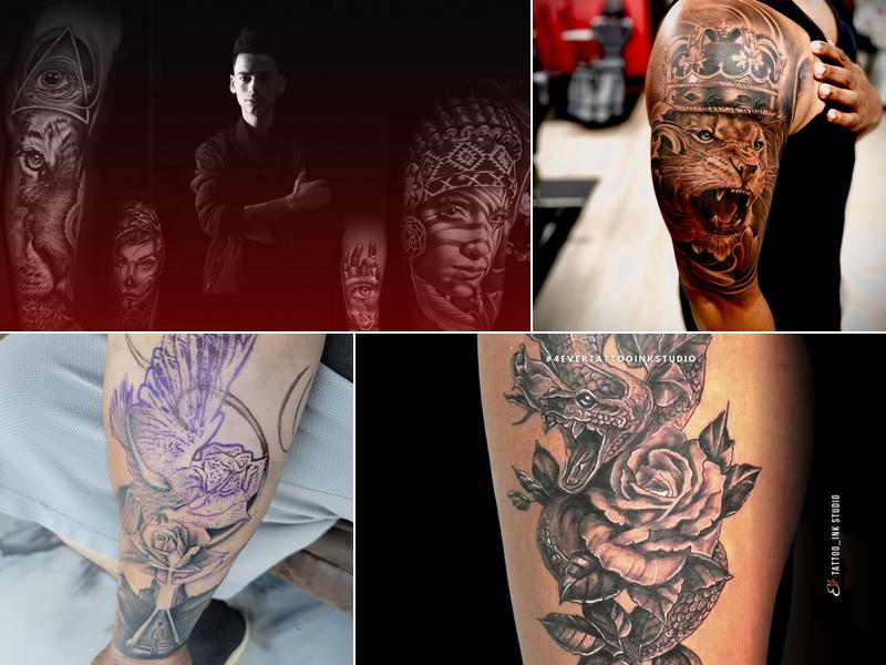 4Ever Tattoo Ink Studio