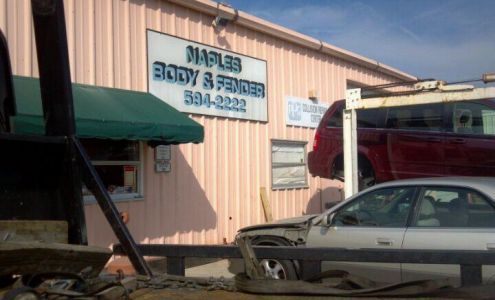 Naples Body & Fender