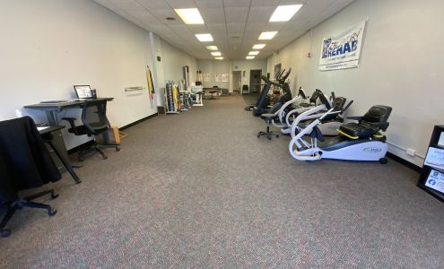 21st Century Rehab - Madrid 209 W 2nd St, Madrid Iowa 50156