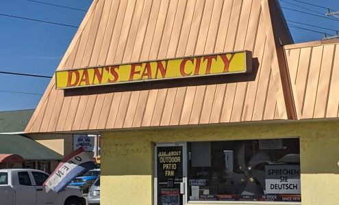 Dan's Fan City