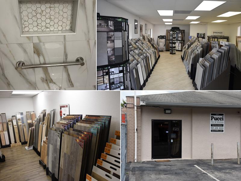 Pucci Tile & Marble, Inc