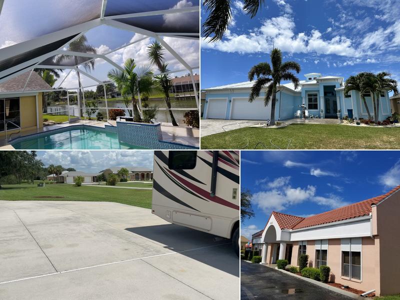 AAA Pressure Washing